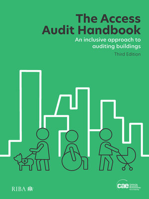 cover image of The Access Audit Handbook